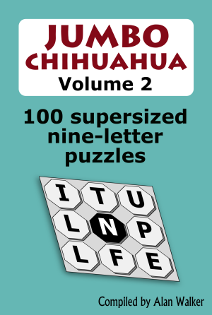 Thumbnail image of Jumbo Chihuahua volume 2 cover