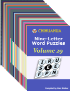 Thumbnail image of 9 letter covers