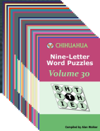 Thumbnail image of 9 letter covers