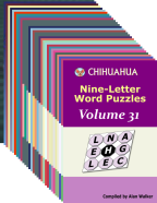 Thumbnail image of 9 letter covers
