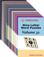 Thumbnail image of 9 letter covers